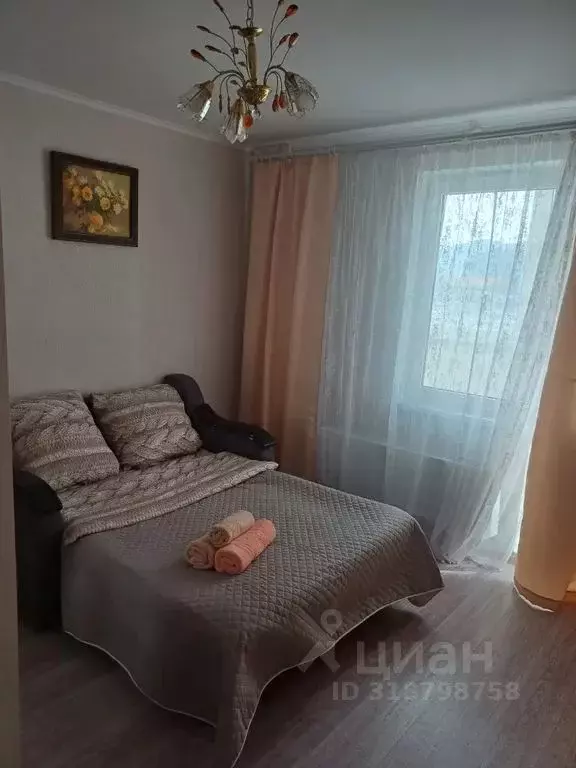 1-к кв. Краснодарский край, Новороссийск ул. Мурата Ахеджака, 17 (41.0 ... - Фото 1