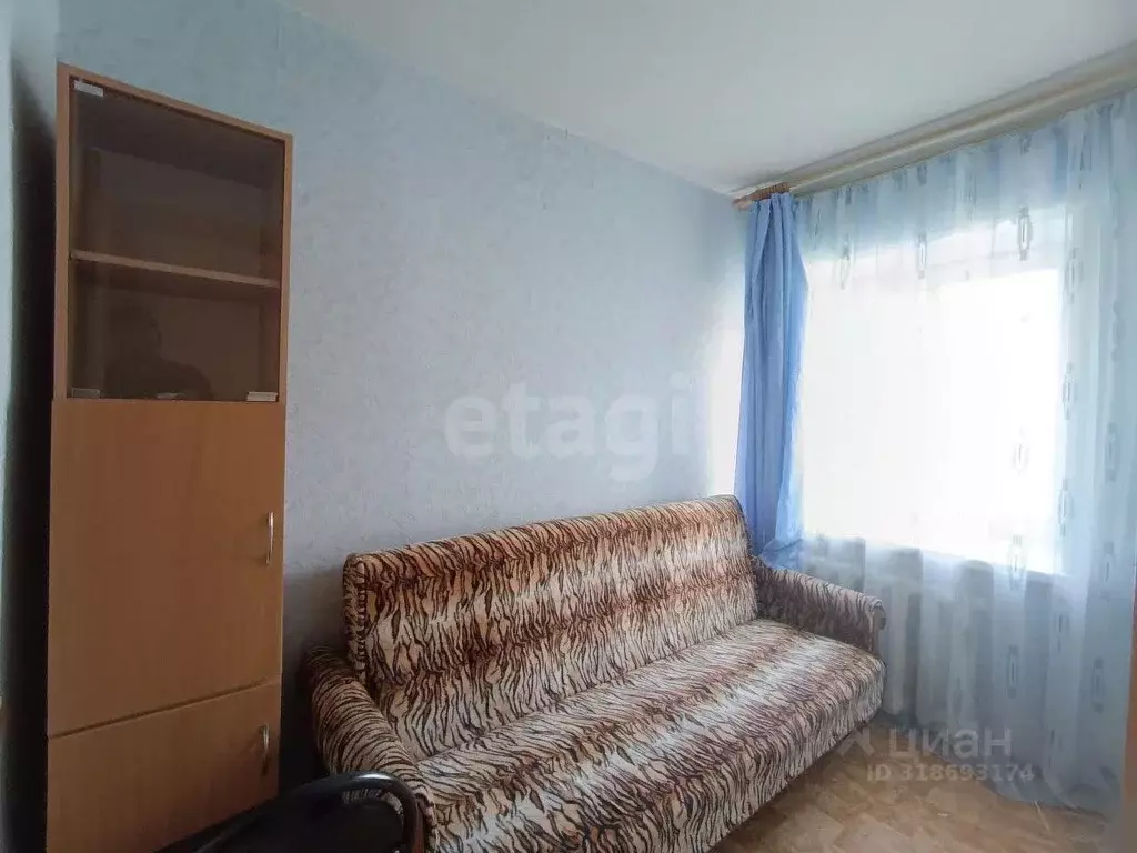 2-к кв. Нижегородская область, Нижний Новгород ул. Бориса Панина, 19 ... - Фото 1