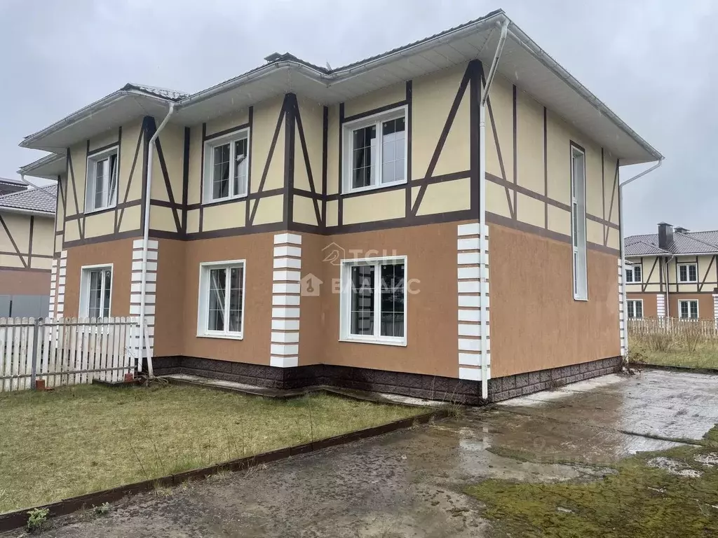 Таунхаус в Московская область, Щелково городской округ, Северная ... - Фото 1