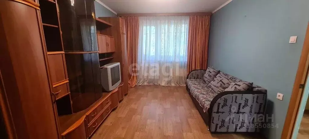 1-к кв. Ханты-Мансийский АО, Нижневартовск ул. Чапаева, 15к2 (38.9 м) - Фото 0