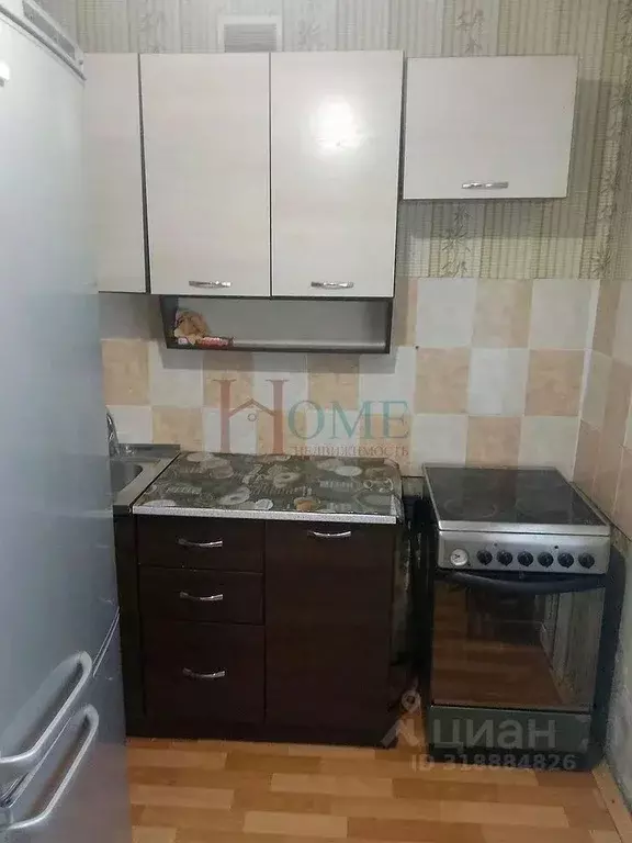 1-к кв. Новосибирская область, Новосибирск ул. Новая Заря, 51 (31.0 м) - Фото 1
