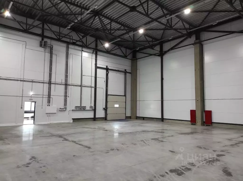 Склад в Московская область, Ленинский городской округ, Булатниковское ... - Фото 2