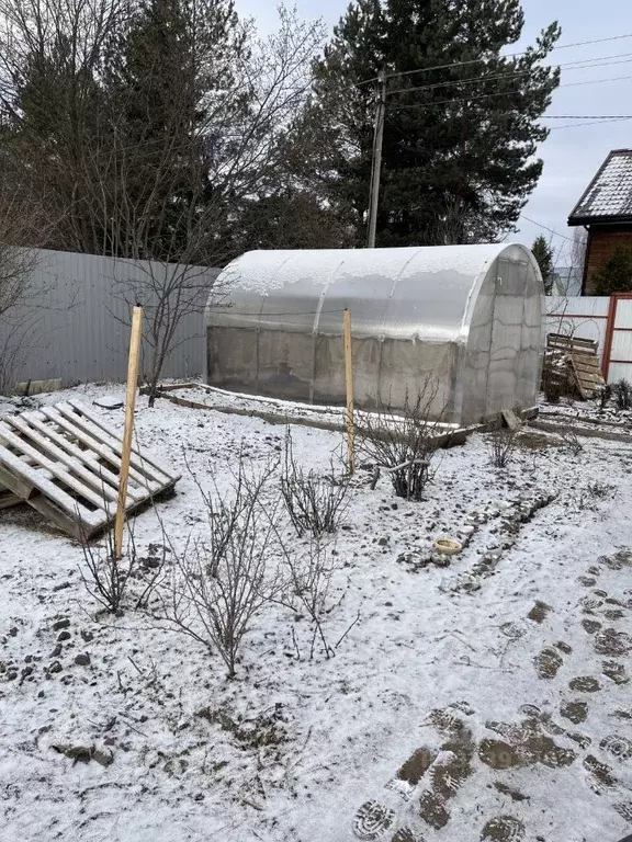 Дом в Московская область, Орехово-Зуевский городской округ, Каштан СНТ ... - Фото 1