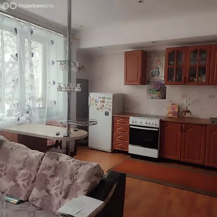 1-комнатная квартира: Омск, Космический проспект, 14Б (37.3 м) - Фото 0