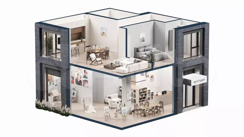 Продам помещение свободного назначения, 138.5 м - Фото 0