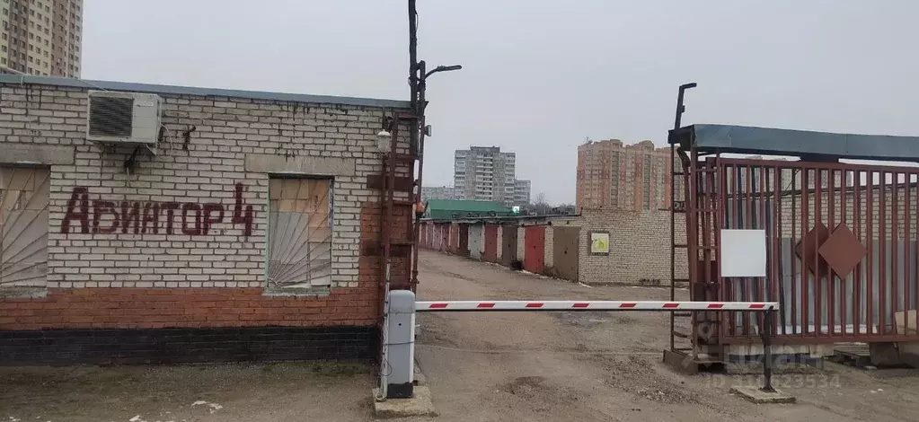 Гараж в Московская область, Раменский городской округ, с. Быково  (40 ... - Фото 0