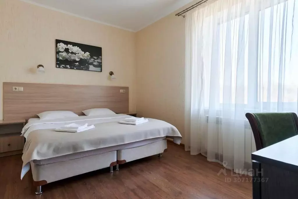 Комната Тульская область, Тула городской округ, пос. Рождественский 75 ... - Фото 0