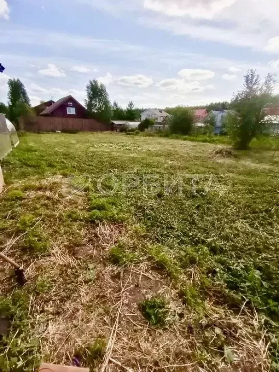 Участок в Тюменская область, Тюменский район, д. Посохова  (17.0 сот.) - Фото 1