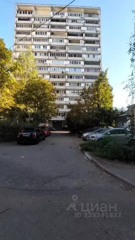 1-к кв. Московская область, Солнечногорск городской округ, Андреевка ... - Фото 2