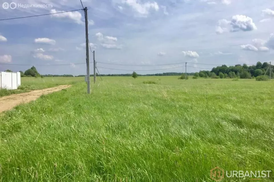 Участок в городской округ Красноярск, посёлок Солонцы (7.5 м) - Фото 1