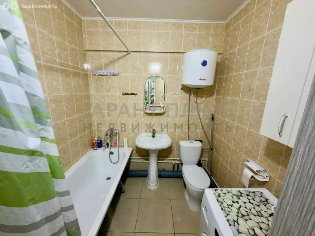 1-комнатная квартира: Липецк, Елецкое шоссе, 7 (30 м) - Фото 1