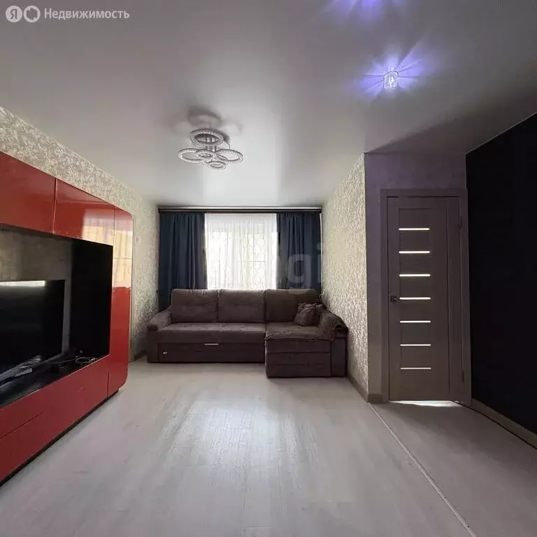 3-комнатная квартира: Чебоксары, улица Маршака, 6 (53.8 м) - Фото 1