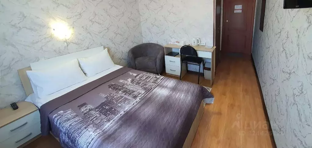 Комната Хабаровский край, Советская Гавань Советско-Гаванский район, ... - Фото 2