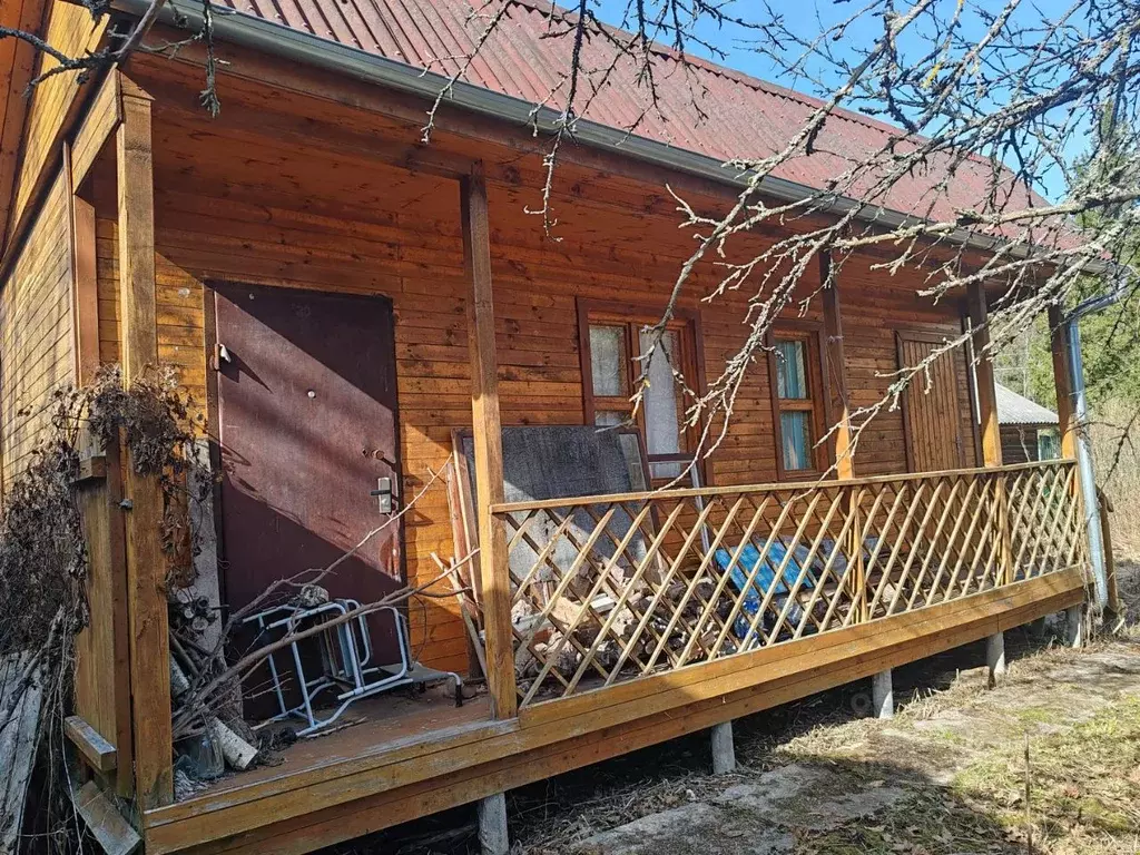 Дом в Тверская область, Конаковский муниципальный округ, Урожай СНТ ... - Фото 1