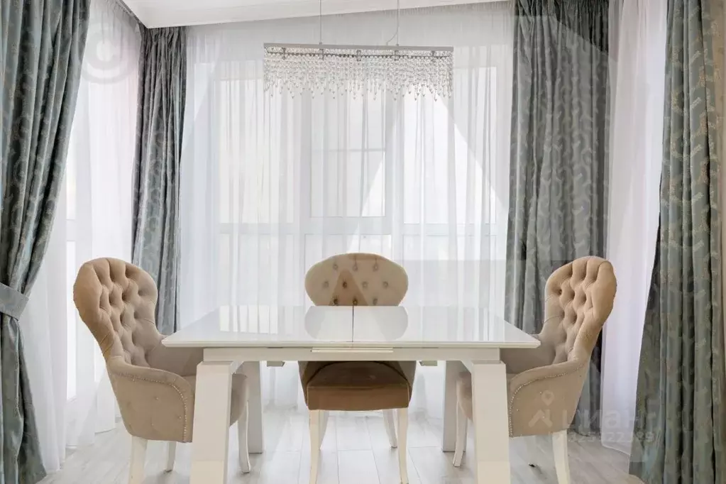 3-к кв. Москва ул. Лобачевского, 118к1 (66.0 м) - Фото 1