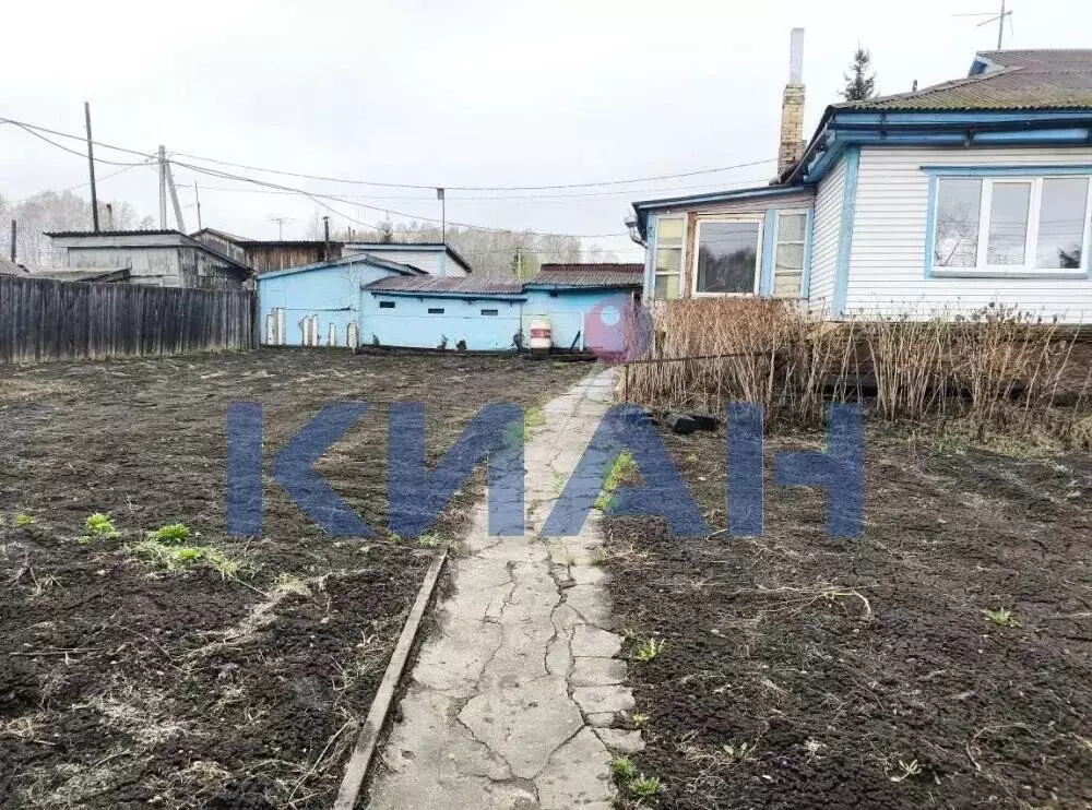 Дом в Красноярск, Октябрьский район, Железнодорожная улица, 23 (68.5 ... - Фото 2