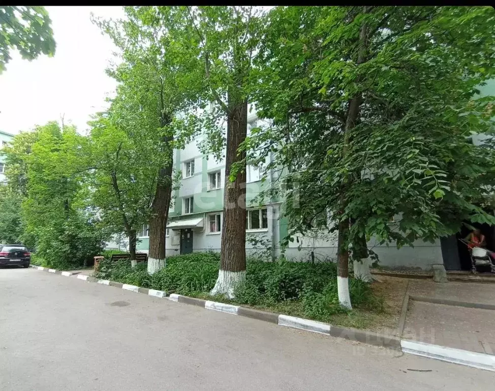 1-к кв. Белгородская область, Белгород ул. Некрасова, 1 (32.0 м) - Фото 2