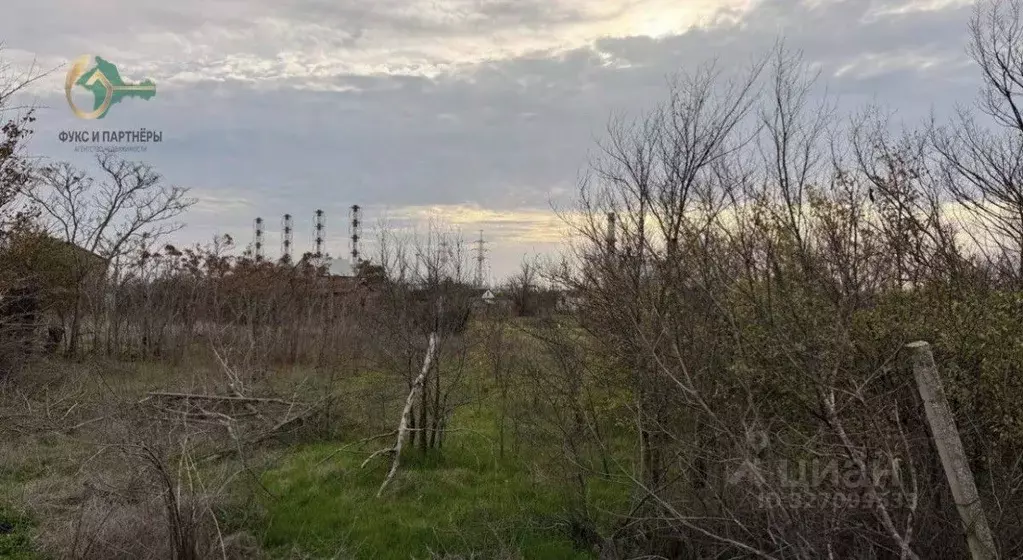 Участок в Крым, Саки ул. Заводская, 84Б (3.99 сот.) - Фото 1