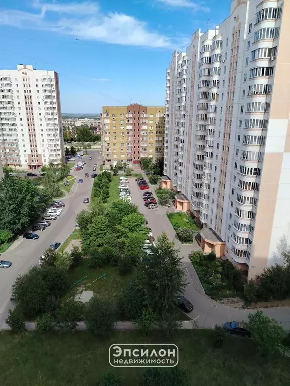 1-к. квартира, 38,6 м, 13/17 эт. - Фото 0