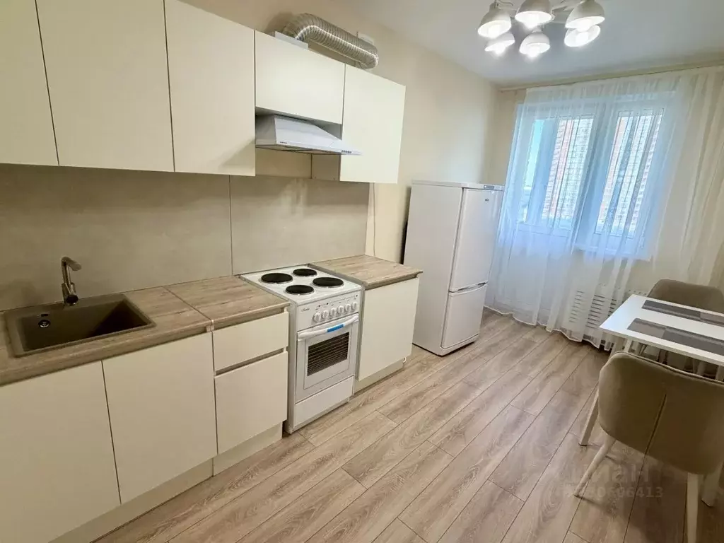 1-к кв. Москва Производственная ул., 7 (38.0 м) - Фото 1