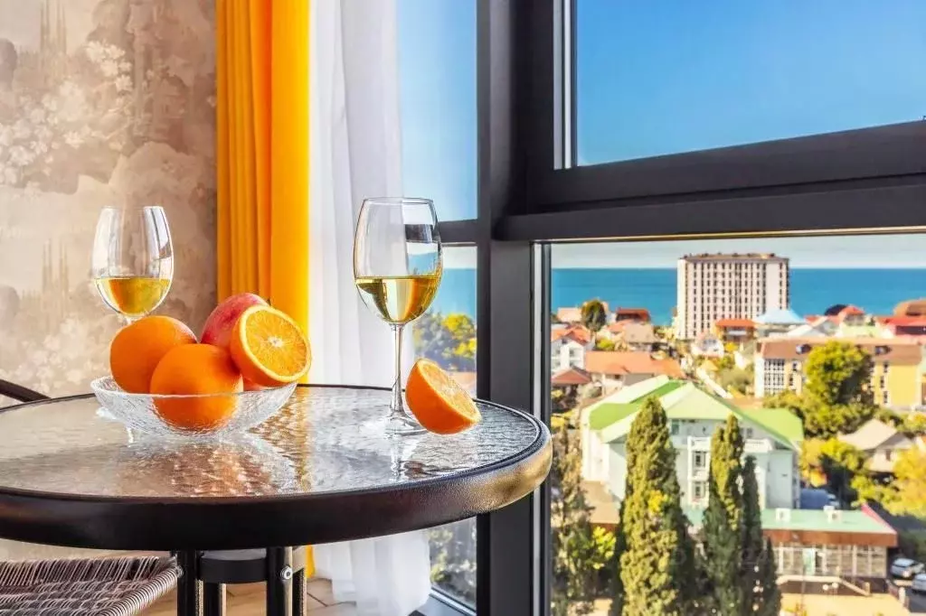 1-к кв. Краснодарский край, Сочи ул. Ленина, 298Бк7 (35.0 м) - Фото 1