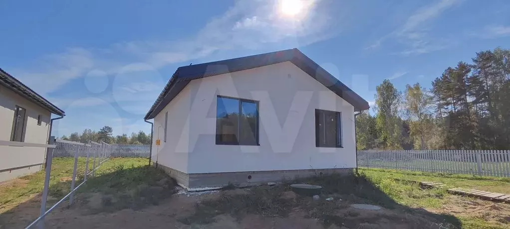 Дом 60 м на участке 5,6 сот. - Фото 0