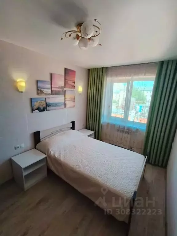 2-к кв. Томская область, Томск ул. Лазарева, 6 (42.0 м) - Фото 1