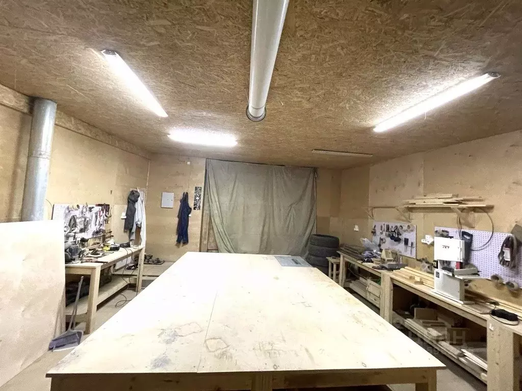 Гараж в Нижегородская область, Павлово ул. Физкультурника, 32Р (98 м) - Фото 2