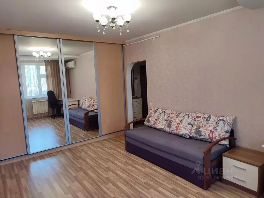 2-к кв. Москва Россошанская ул., 4К2 (54.0 м) - Фото 1