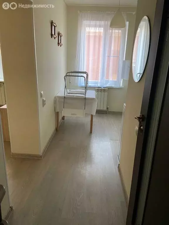 1-комнатная квартира: посёлок городского типа Яблоновский, Майкопская ... - Фото 0