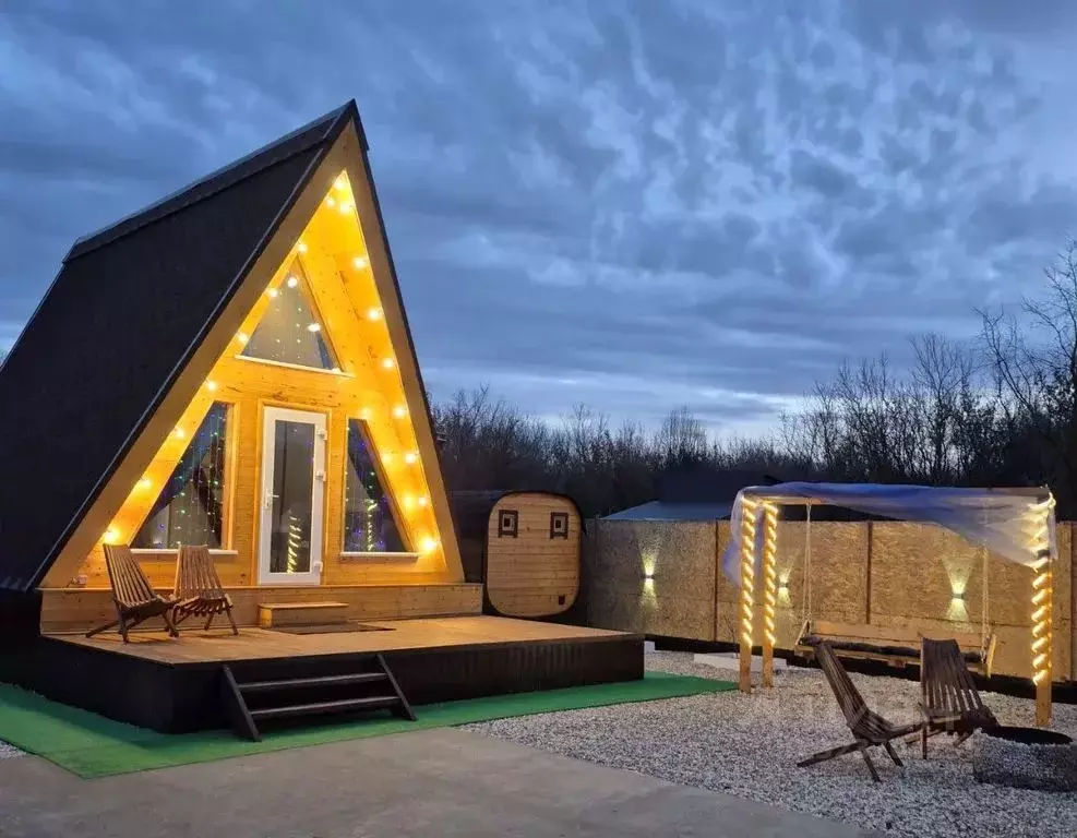 Дом в Ульяновская область, Ульяновск пер. Березовый, 4 (50 м) - Фото 2