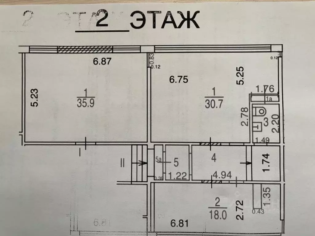 4-к кв. Москва Северное Чертаново мкр, 6к603 (100.0 м) - Фото 0