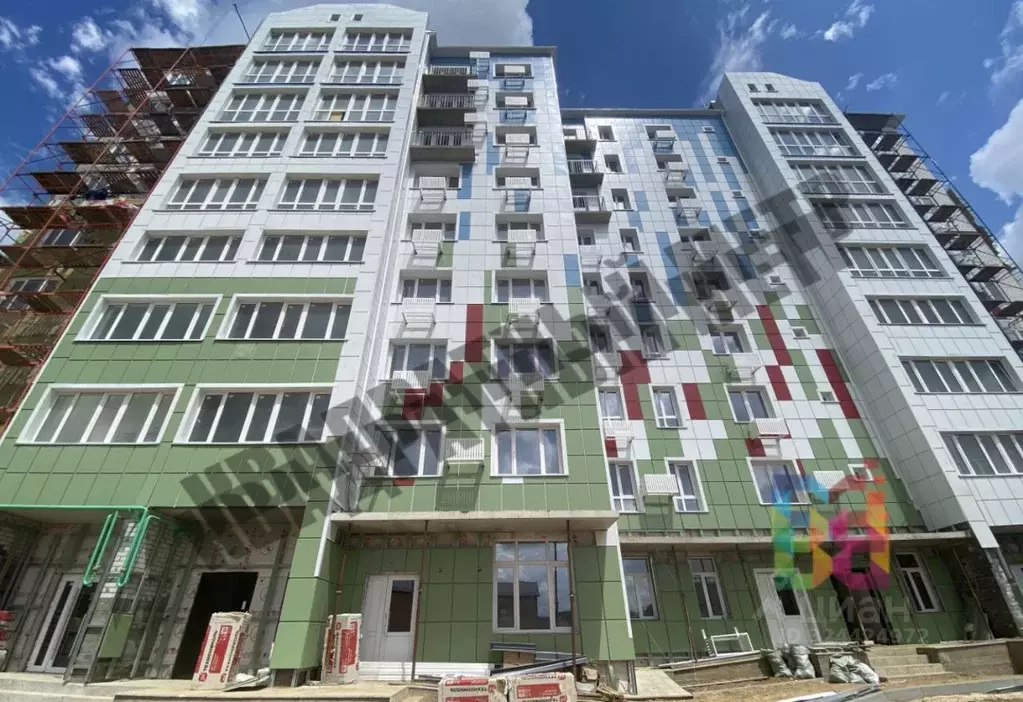 2-к кв. Калмыкия, Элиста ул. Ю. Клыкова, 81 (56.1 м) - Фото 1