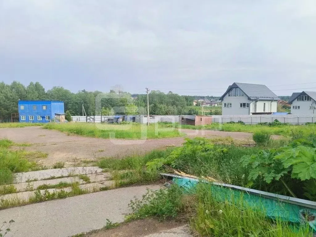 Участок в Московская область, Солнечногорск городской округ, д. ... - Фото 2