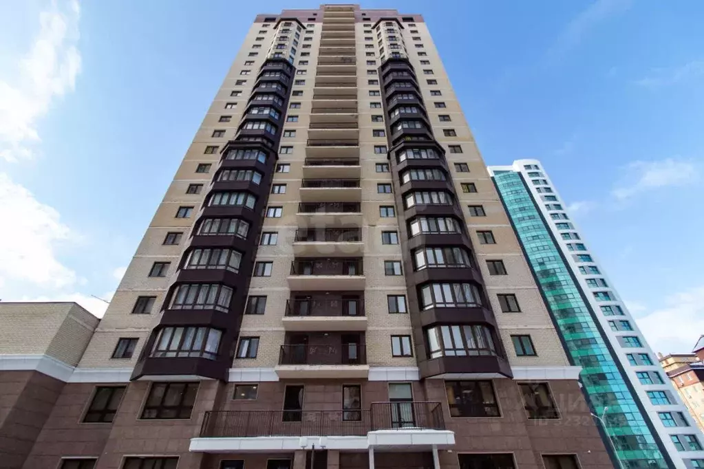 3-к кв. Тюменская область, Тюмень Первомайская ул., 50 (83.2 м) - Фото 1