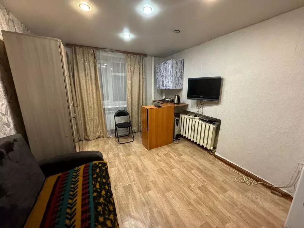 Комната Иркутская область, Иркутск ул. Карла Либкнехта, 243 - Фото 1