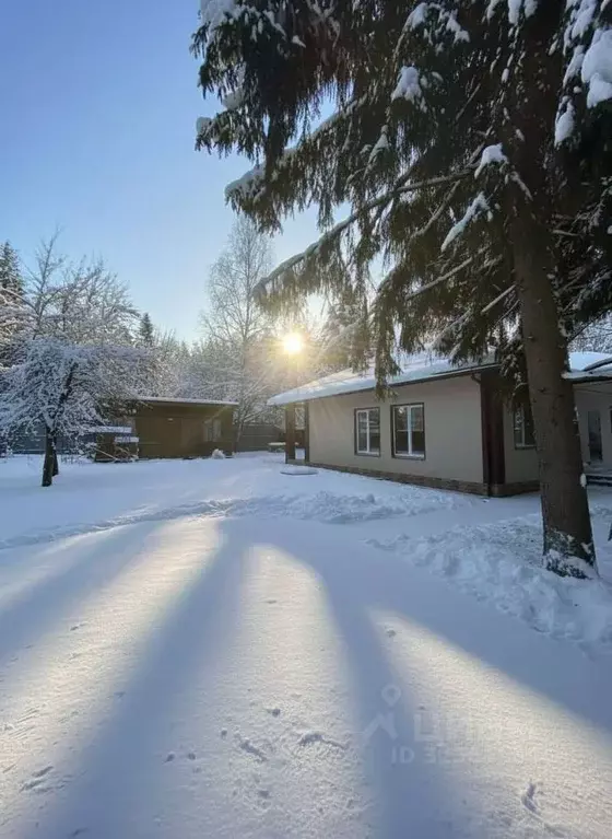 Коттедж в Московская область, Апрелевка Наро-Фоминский городской ... - Фото 2