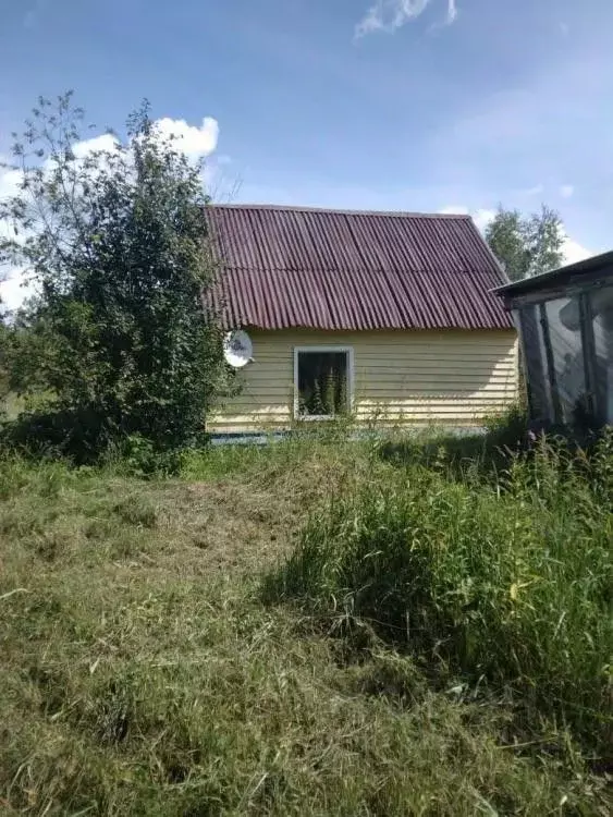 Дом в Иркутская область, Шелеховский район, пос. Подкаменная ул. ... - Фото 2