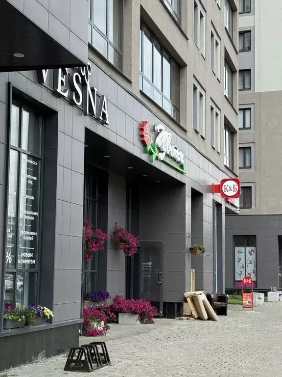 Помещение свободного назначения в Свердловская область, Екатеринбург ... - Фото 2