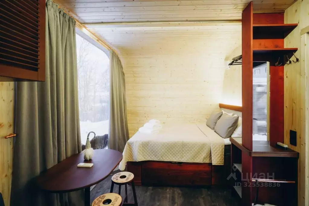 Дом в Мурманская область, Кировск Парковая ул., 3А (18 м) - Фото 1