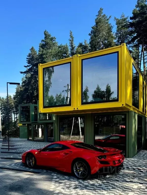 Помещение свободного назначения в Воронежская область, Рамонский ... - Фото 1