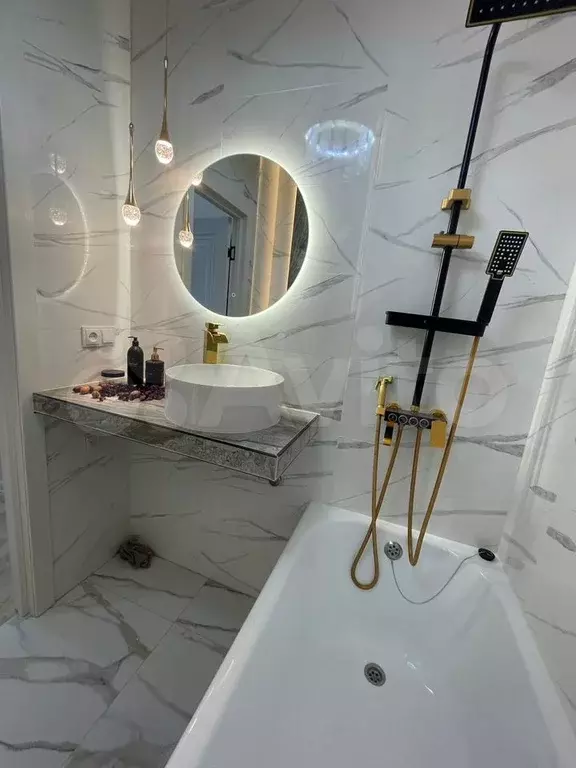 Квартира-студия, 24 м, 9/16 эт. - Фото 1