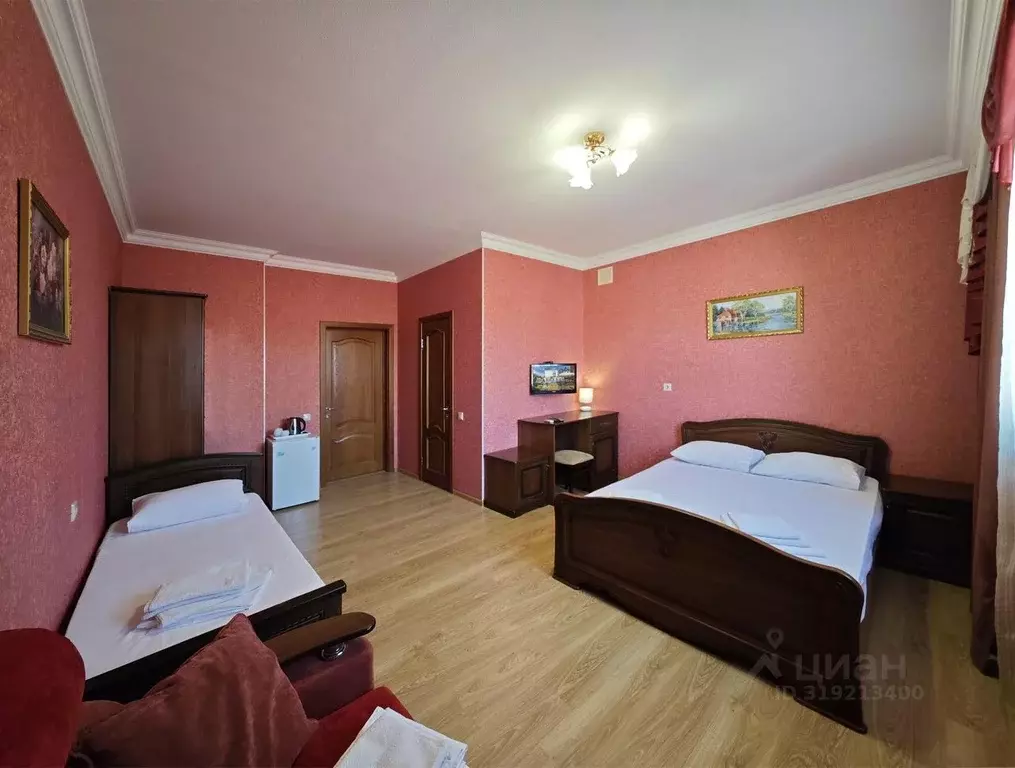 Комната Краснодарский край, Геленджик Солнечный мкр, ул. ... - Фото 0
