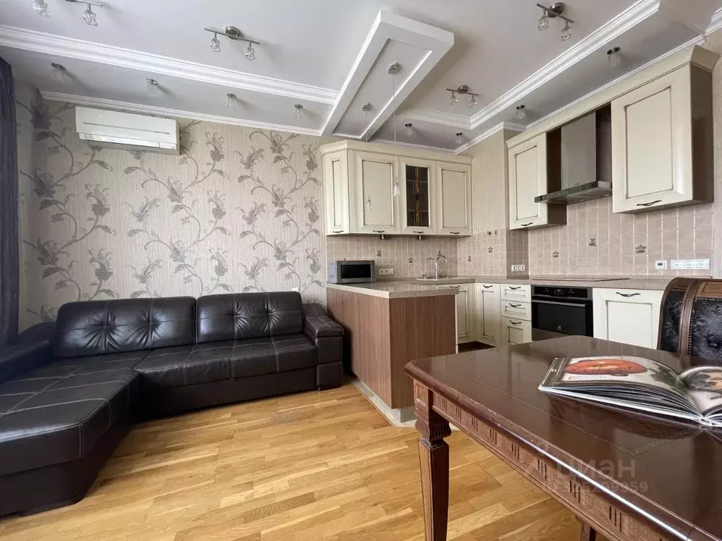 3-к кв. Москва Первомайская ул., 42 (104.4 м) - Фото 1