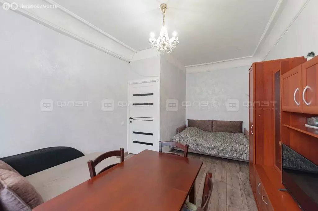 2-комнатная квартира: Казань, Катановский переулок, 2 (43.9 м) - Фото 2