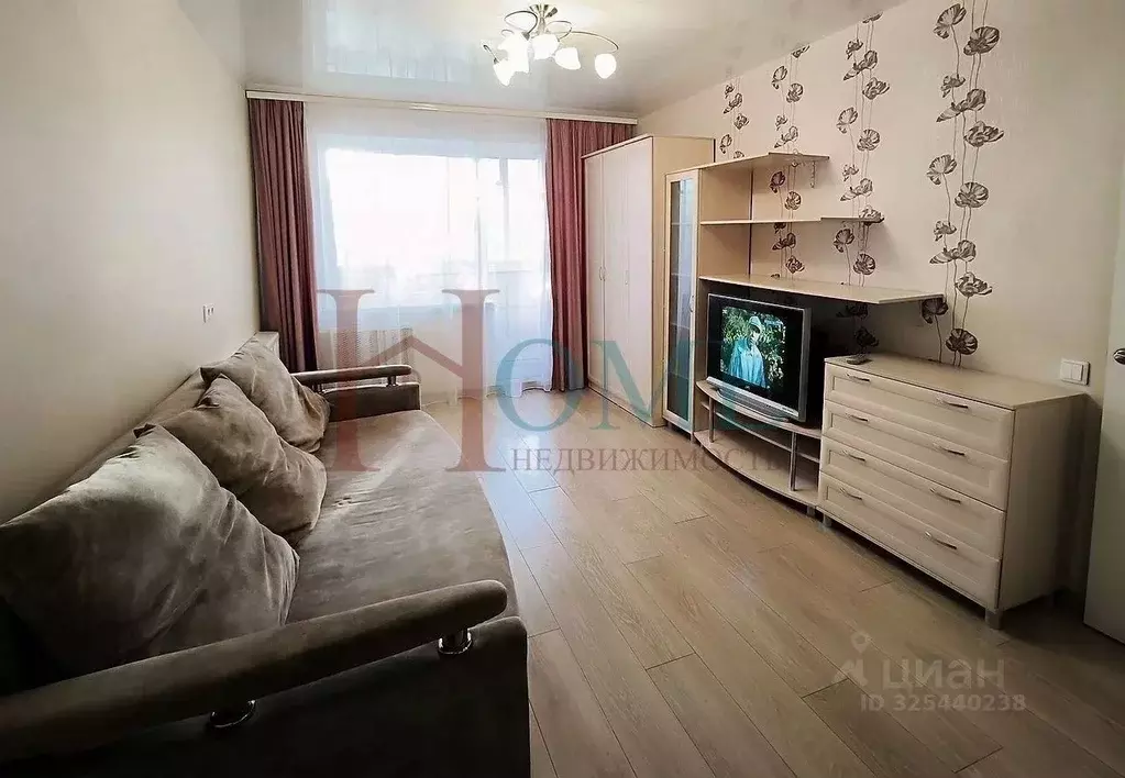 1-к кв. Новосибирская область, Новосибирск ул. Кошурникова, 2 (38.0 м) - Фото 2