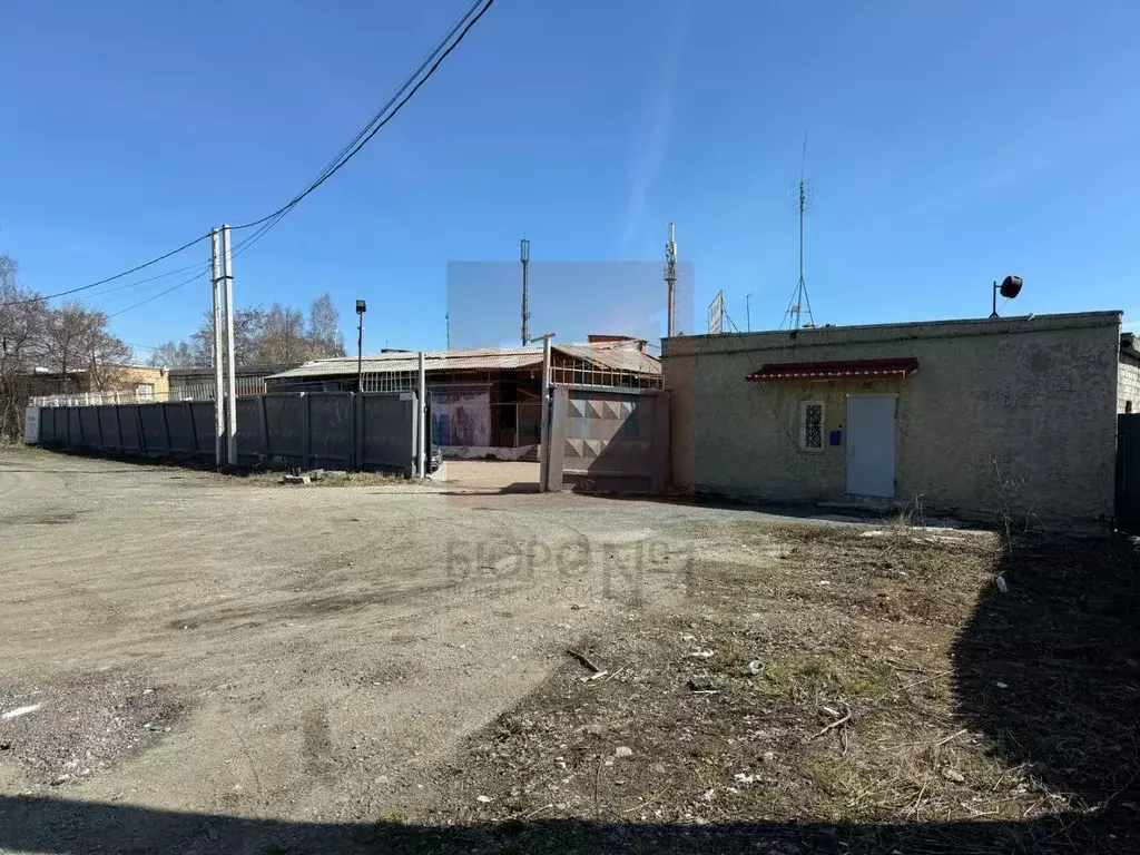 Производственное помещение в Свердловская область, Екатеринбург ул. ... - Фото 0