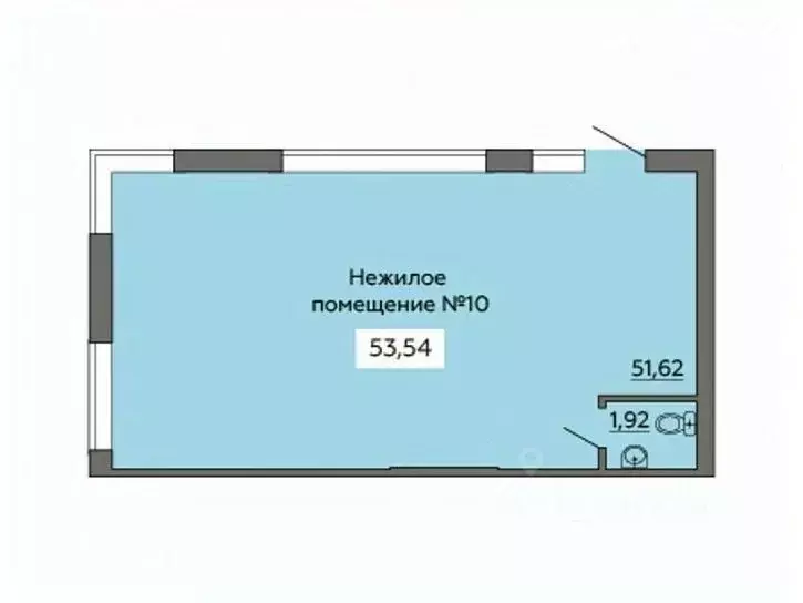 Помещение свободного назначения в Воронежская область, Воронеж ул. ... - Фото 0