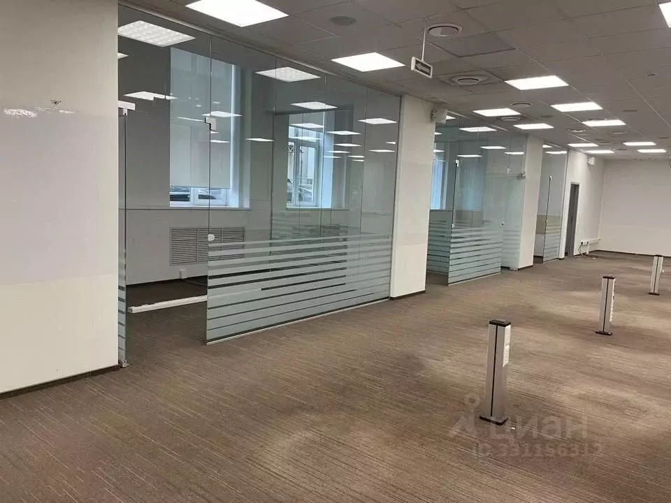 Офис в Москва ул. Шаболовка, 31Б (1263 м) - Фото 2