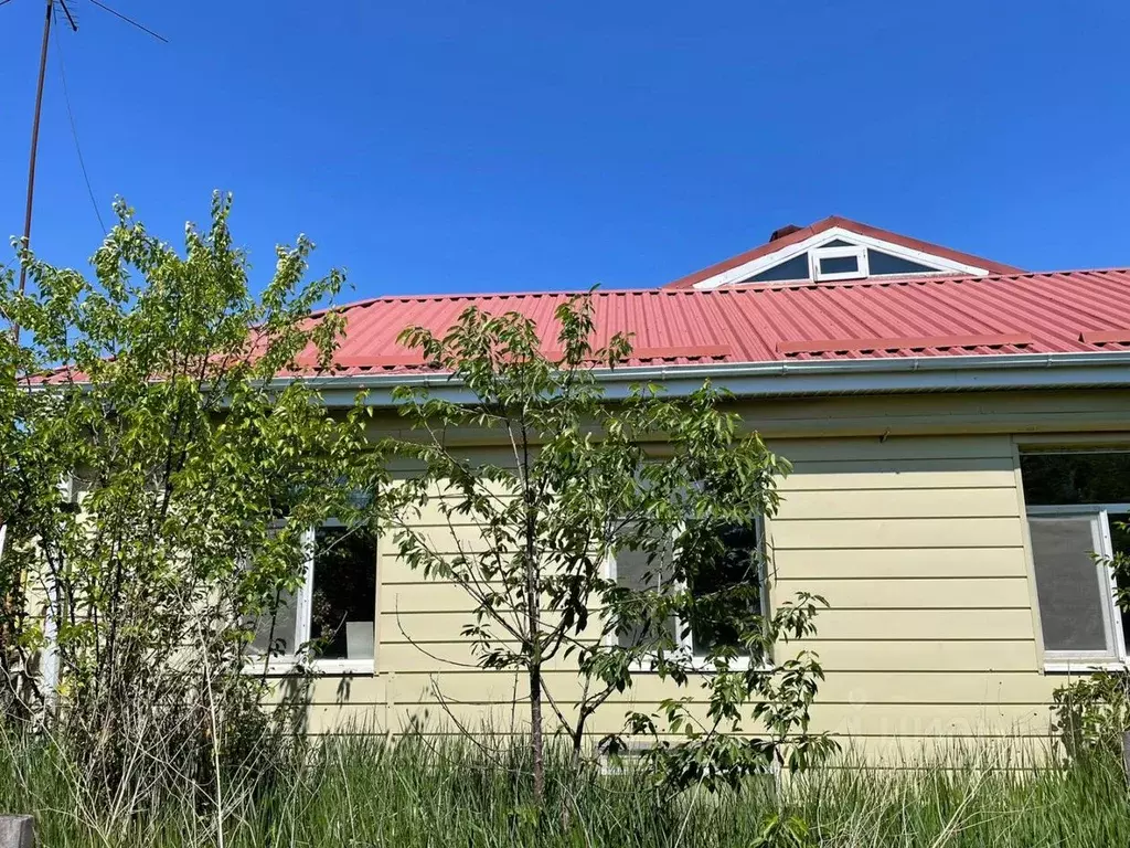 Дом в Краснодарский край, Армавир городской округ, пос. Заветный ул. ... - Фото 0